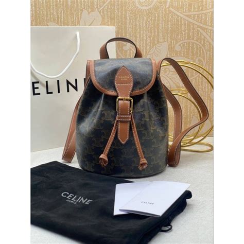 กระเป๋าเป้ celine|กระเป๋าถือ เชลีน.